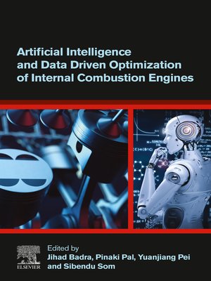 cover image of Artificial Intelligence and Data Driven Optimization of Internal Combustion Engines